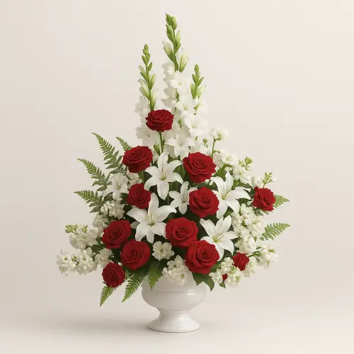 Bunga Meja kadudamas